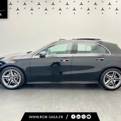 Mercedes Classe A 200 d Edition 140 Villeneuve-d'Ascq