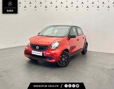 Smart Forfour Villeneuve-d'Ascq