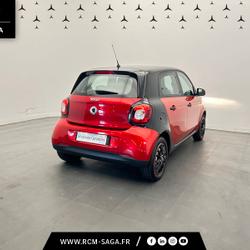 Smart Forfour Base 52 kW pure 1.0 71 ch Villeneuve-d'Ascq
