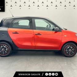 Smart Forfour Base 52 kW pure 1.0 71 ch Villeneuve-d'Ascq
