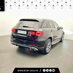 Mercedes GLC SUV 220 d 4MATIC AMG Line Launch Edition Villeneuve-d'Ascq