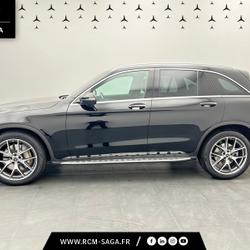 Mercedes GLC SUV 220 d 4MATIC AMG Line Launch Edition Villeneuve-d'Ascq