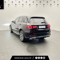 Mercedes GLC SUV 220 d 4MATIC AMG Line Launch Edition Villeneuve-d'Ascq
