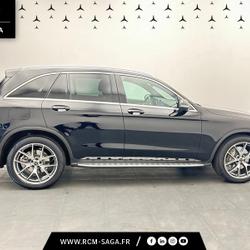 Mercedes GLC SUV 220 d 4MATIC AMG Line Launch Edition Villeneuve-d'Ascq