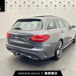 Mercedes Classe C 200 d AMG Line Villeneuve-d'Ascq