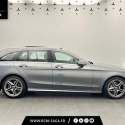 Mercedes Classe C 200 d AMG Line Villeneuve-d'Ascq