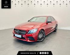 Mercedes Classe C Villeneuve-d'Ascq