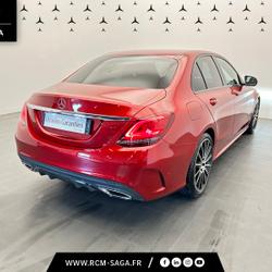 Mercedes Classe C Berline 220 d AMG Line Villeneuve-d'Ascq