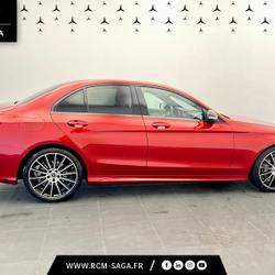 Mercedes Classe C Berline 220 d AMG Line Villeneuve-d'Ascq