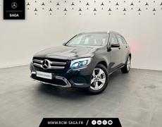 Mercedes GLC Villeneuve-d'Ascq