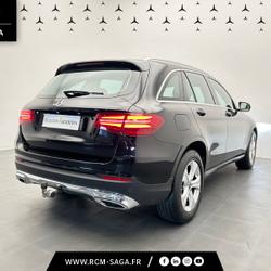 Mercedes GLC SUV 220 d 4MATIC Villeneuve-d'Ascq