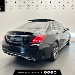 Mercedes Classe C Berline 220 d AMG Line Villeneuve-d'Ascq