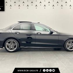 Mercedes Classe C Berline 220 d AMG Line Villeneuve-d'Ascq