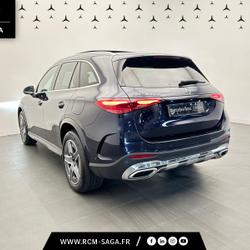 Mercedes GLC SUV 300 de Hybrid EQ 4MATIC AMG Line Villeneuve-d'Ascq