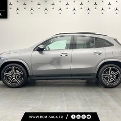 Mercedes GLA 200 d Edition 140 Villeneuve-d'Ascq