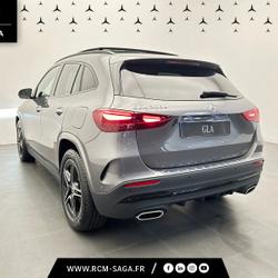 Mercedes GLA 200 d Edition 140 Villeneuve-d'Ascq