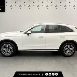 Mercedes GLC SUV 220 d 4MATIC AMG Line Li Villeneuve-d'Ascq