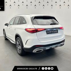 Mercedes GLC SUV 220 d 4MATIC AMG Line Li Villeneuve-d'Ascq