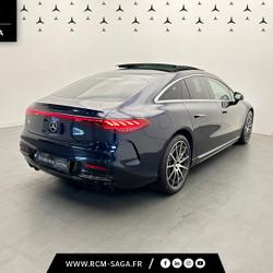 Mercedes EQS Berline 450+ AMG Line Li Villeneuve-d'Ascq