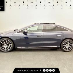Mercedes EQS Berline 450+ AMG Line Li Villeneuve-d'Ascq