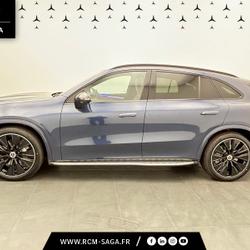 Mercedes GLC SUV 400 4MATIC avec technologie EQ AMG Line 4 Villeneuve-d'Ascq