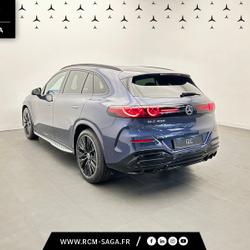 Mercedes GLC SUV 400 4MATIC avec technologie EQ AMG Line 4 Villeneuve-d'Ascq