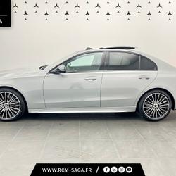 Mercedes Classe C Berline 220 d AMG Line Be Villeneuve-d'Ascq