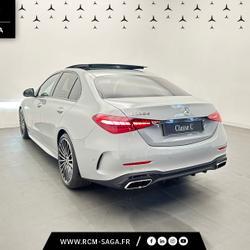Mercedes Classe C Berline 220 d AMG Line Be Villeneuve-d'Ascq