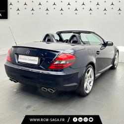 Mercedes SLK 55 AMG roadster Villeneuve-d'Ascq