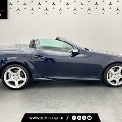 Mercedes SLK 55 AMG roadster Villeneuve-d'Ascq