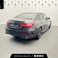 Mercedes Classe C Berline 300 e Hybrid EQ AMG Line Villeneuve-d'Ascq