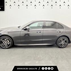 Mercedes Classe C Berline 300 e Hybrid EQ AMG Line Villeneuve-d'Ascq