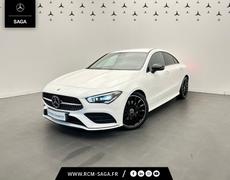 Mercedes CLA