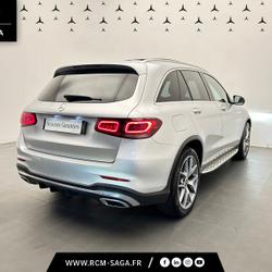 Mercedes GLC SUV 220 d 4MATIC AMG Line Villeneuve-d'Ascq