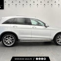 Mercedes GLC SUV 220 d 4MATIC AMG Line Villeneuve-d'Ascq