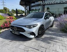 Mercedes CLA Villeneuve-d'Ascq