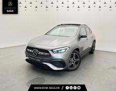 Mercedes GLA Villeneuve-d'Ascq