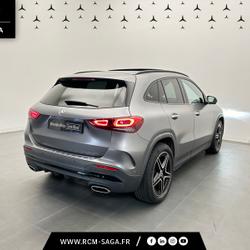 Mercedes GLA 200 d Villeneuve-d'Ascq