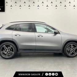 Mercedes GLA 200 d Villeneuve-d'Ascq