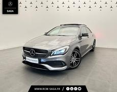 Mercedes CLA Villeneuve-d'Ascq
