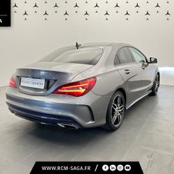 Mercedes CLA Coup&eacute; 200 Fascination Villeneuve-d'Ascq