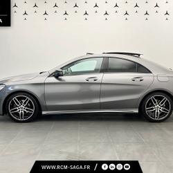 Mercedes CLA Coup&eacute; 200 Fascination Villeneuve-d'Ascq