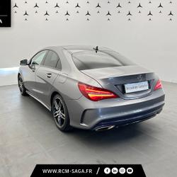 Mercedes CLA Coup&eacute; 200 Fascination Villeneuve-d'Ascq