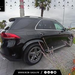 Mercedes GLE 350 de 4MATIC AMG Line occasion - Villeneuve-d'Ascq - photo 2/25