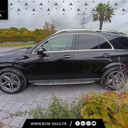 Mercedes GLE 350 de 4MATIC AMG Line occasion - Villeneuve-d'Ascq - photo 3/25