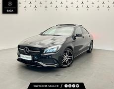Mercedes CLA Villeneuve-d'Ascq