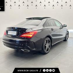 Mercedes CLA Coup&eacute; 200 d Fascination Villeneuve-d'Ascq
