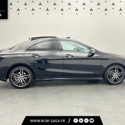 Mercedes CLA Coup&eacute; 200 d Fascination Villeneuve-d'Ascq
