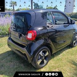 Smart Fortwo Coupe electric drive / EQ passion 82 ch Villeneuve-d'Ascq