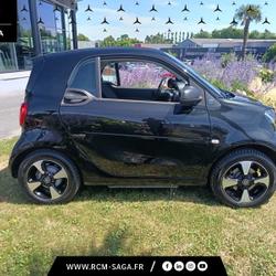 Smart Fortwo Coupe electric drive / EQ passion 82 ch Villeneuve-d'Ascq